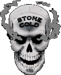Smoking Skull!