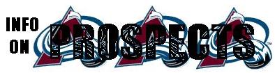 Welcome to Avalanche Prospect Information