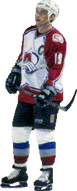 Joe Sakic