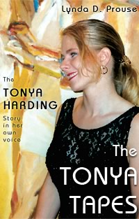 Tonya Tapes cover