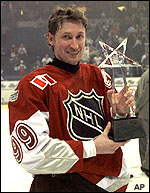 Gretzky All-Star MVP