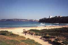 Freshwater Beach