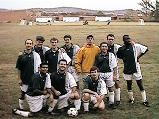 Final Game - After defeating the #1 undefeated team