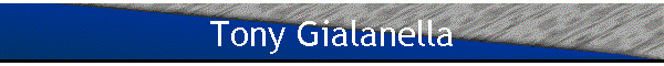 Tony Gialanella
