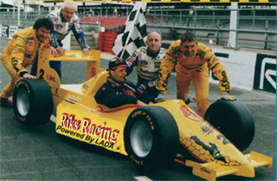 the early years