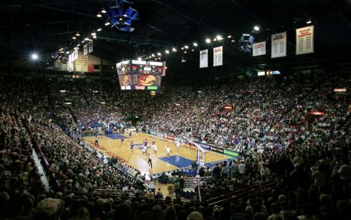 Allen Fieldhouse