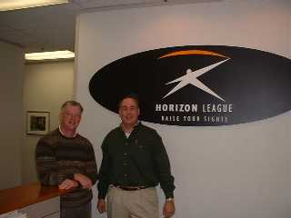 [LeCrone and CB]