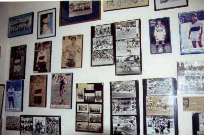 foto tomadas en la administración del estadio
