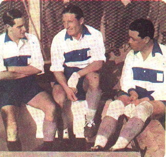 Naon, Minella y Recanatini - 1933