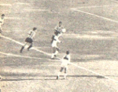 Accidente durante el clasico de 1969