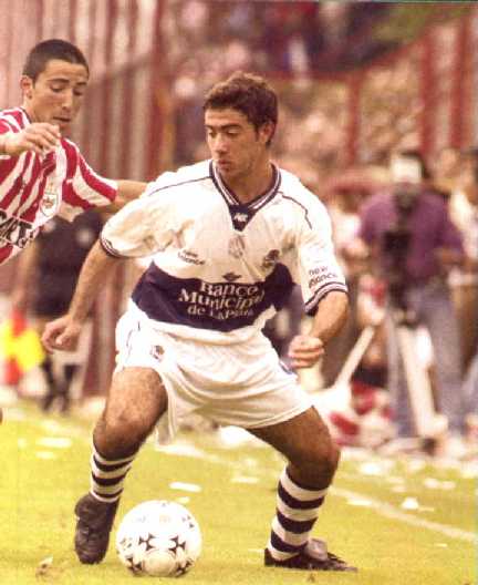 Messera en Acción - Clásico Apertura 2001