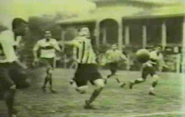 El primer clásico platense