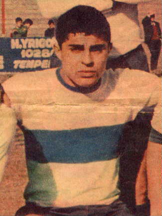 Hugo Ruben Pedraza   