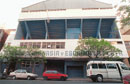 Headquarters: Frontal view (Sede Social)