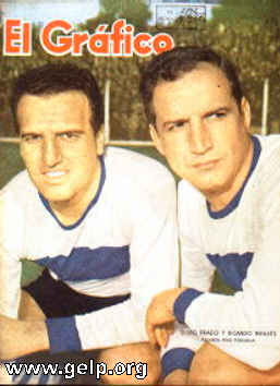 El Grafico-1961-Eliseo Prado y Ricardo Infante