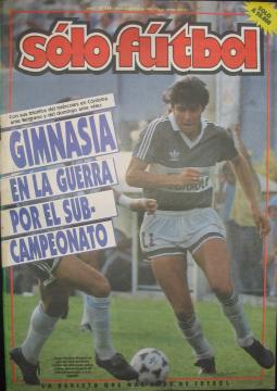Solo Futbol#339 - Ao 1991