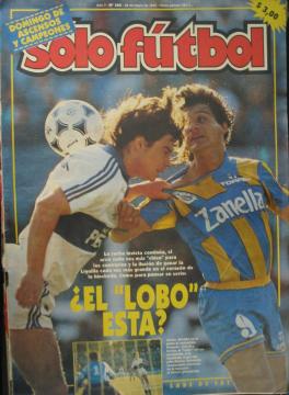 Solo Futbol#362 - Ao 1992