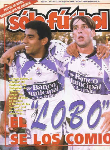 Solo Futbol#571 - Ao 1996