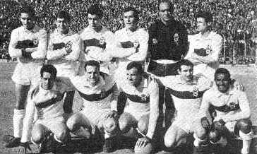 Gimnasia 1962