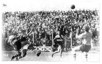 GIMNASIA 1951 : acciones ante Argentinos Jrs