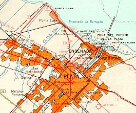 PHOTOGRAPHS OF LA PLATA