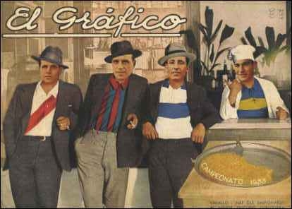 El Grafico#744  - Ao 1933