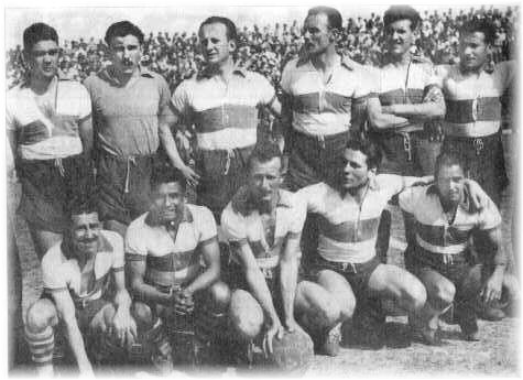 GIMNASIA 1952