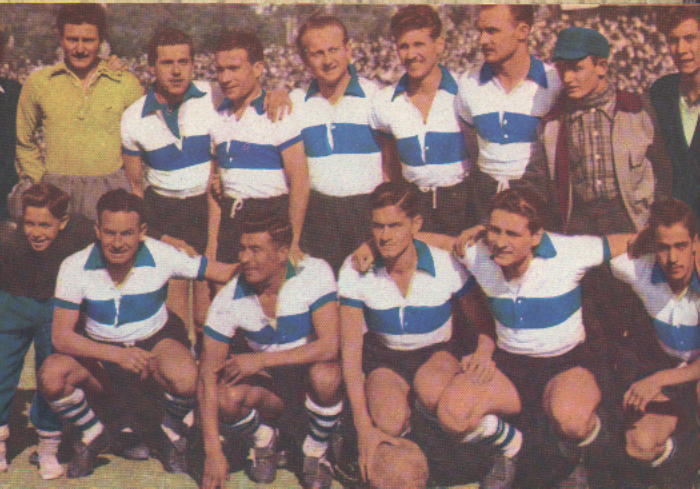 GIMNASIA 1953