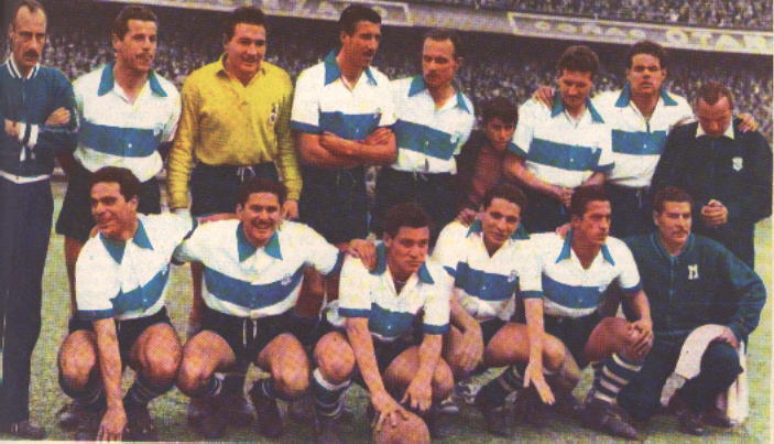 GIMNASIA 1955