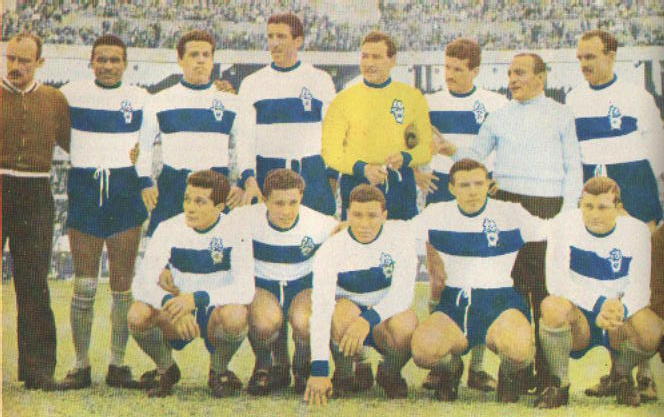 GIMNASIA 1956