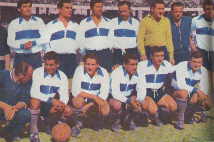 GIMNASIA 1957