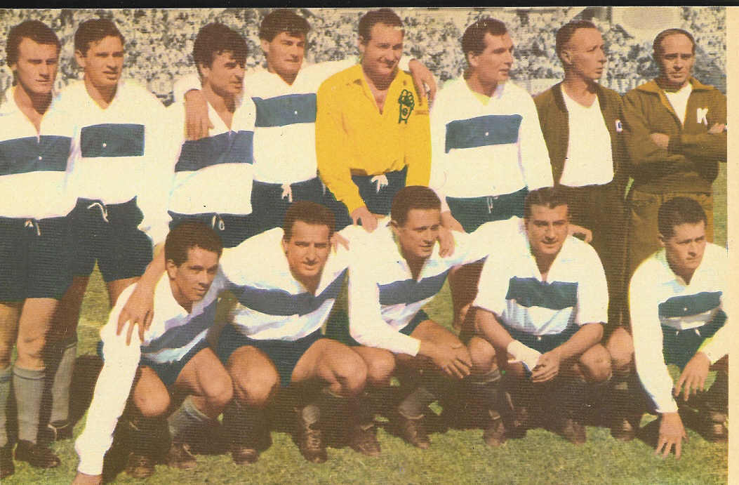 GIMNASIA 1960