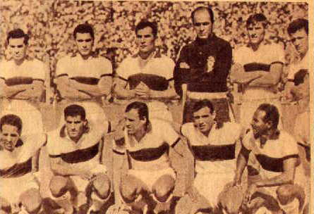 GIMNASIA 1962