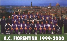 Fiorentina 99-2000
