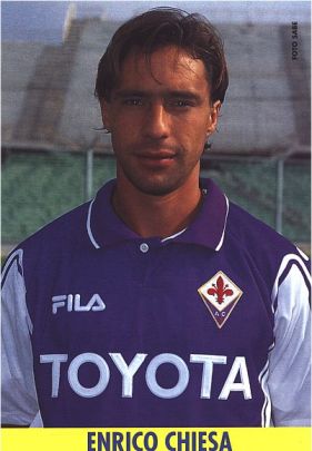 Enrico Chiesa