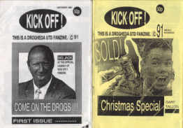 Kickoff Issues 1&2