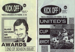 Kickoff Issues 3&4