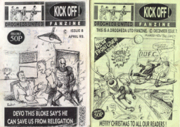 Kickoff Issues 7&8
