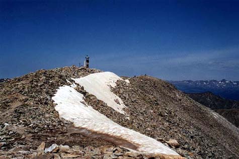 La cima