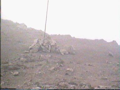 La cima del Tall&oacute;n