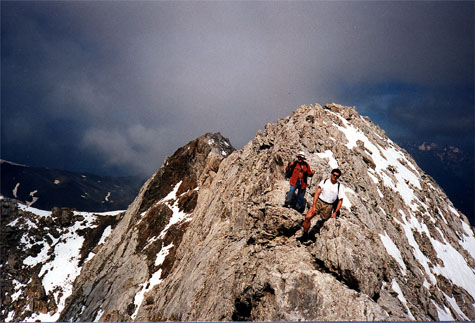 Al otro lado del Paso de Caballo