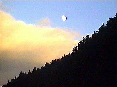 Se nos hizo de noche