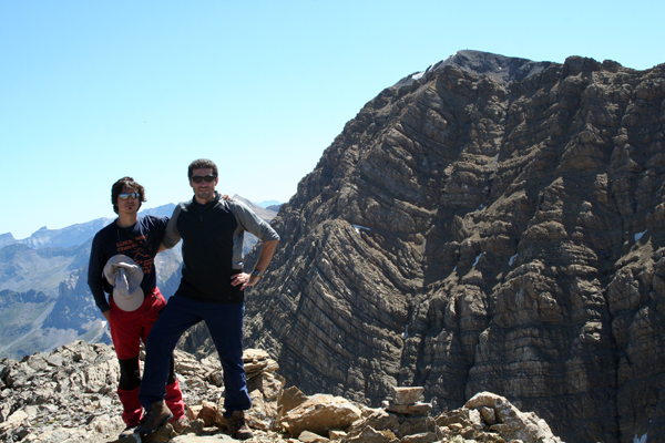 Cima Gabieto Oriental