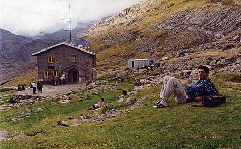 Refugio de Goriz