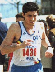 Maraton de Barcelona Km 37