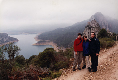 La ermita de la Pertusa