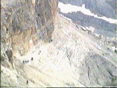 El paso de los Sarrios