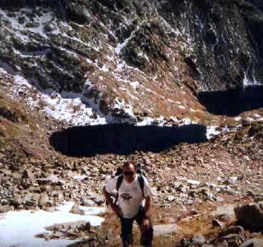 No es una montaña muy bonita