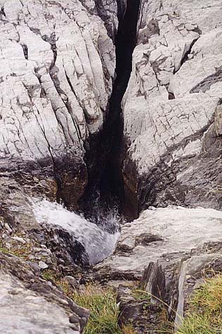 Cerca de los llanos