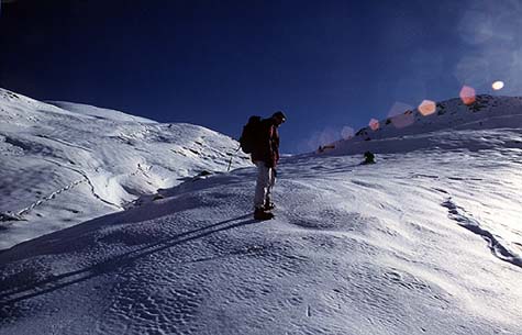 Menos mal que hay nieve